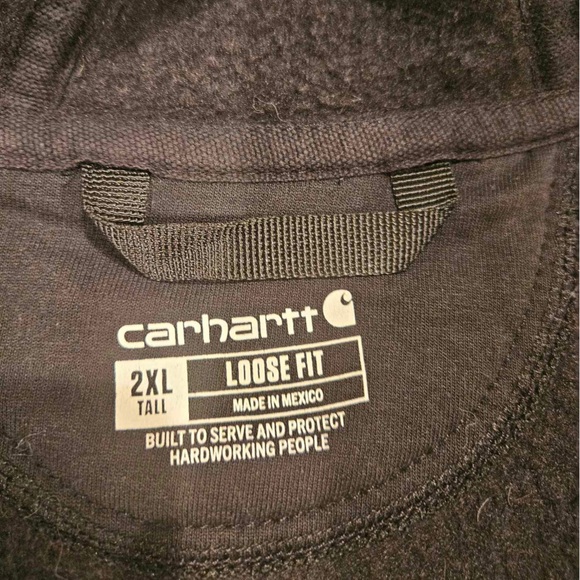 Carhartt Zip Up - Picture 2 of 3